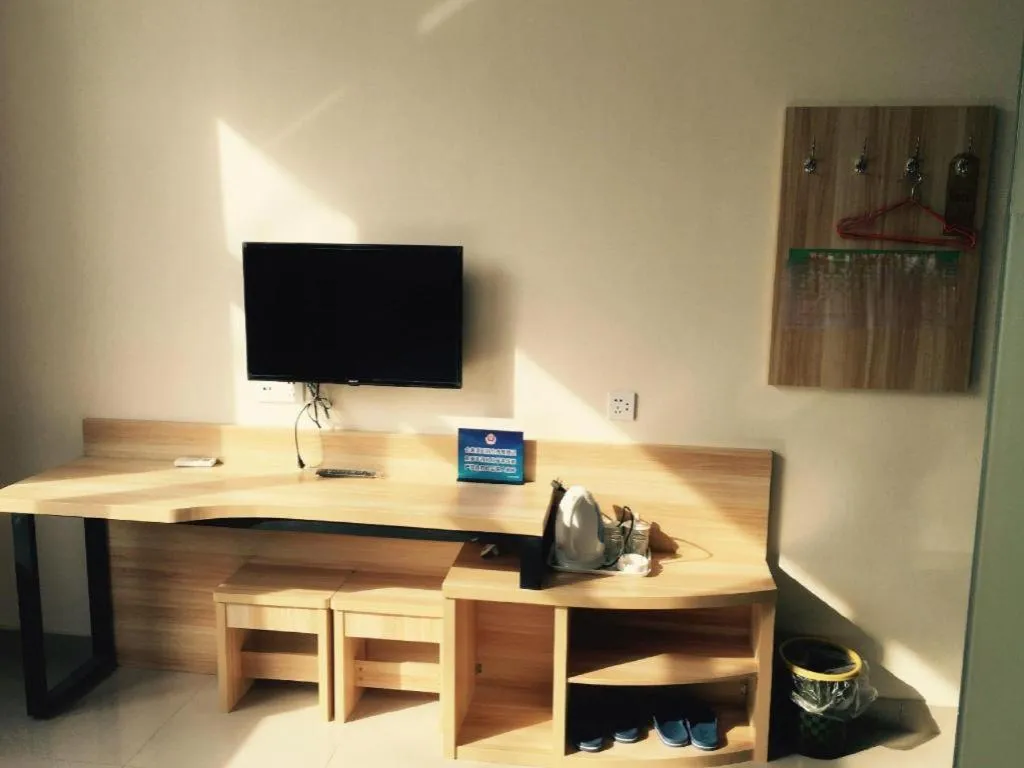 PAI Hotel Beijing Capital International Airport Linhe Development Zone