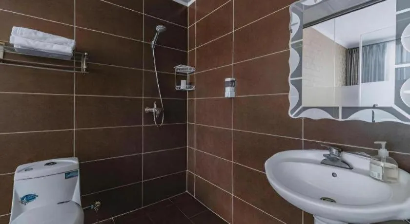 PAI Hotel Beijing Capital International Airport Linhe Development Zone