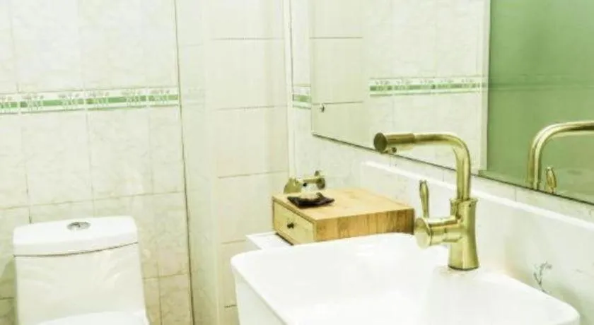 James Joyce Coffetel Baoding Railway Station