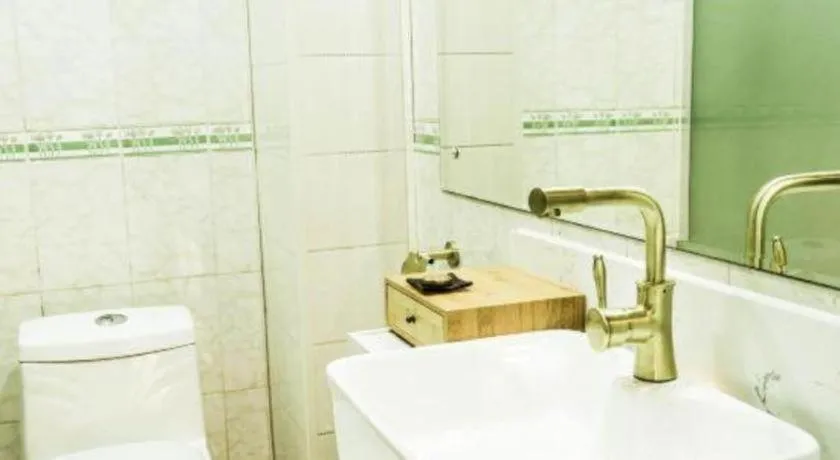 James Joyce Coffetel Baoding Railway Station