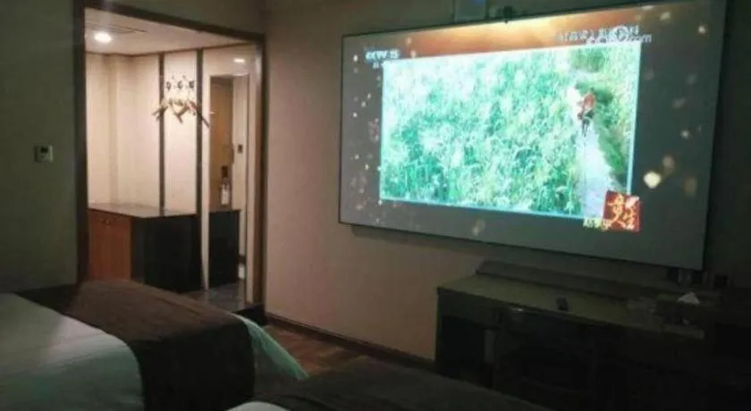 James Joyce Coffetel Baoding Railway Station