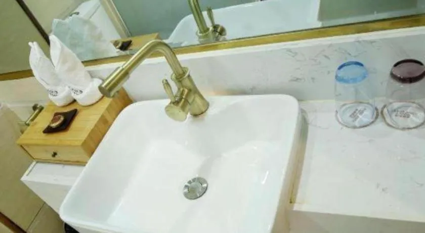 James Joyce Coffetel Baoding Railway Station