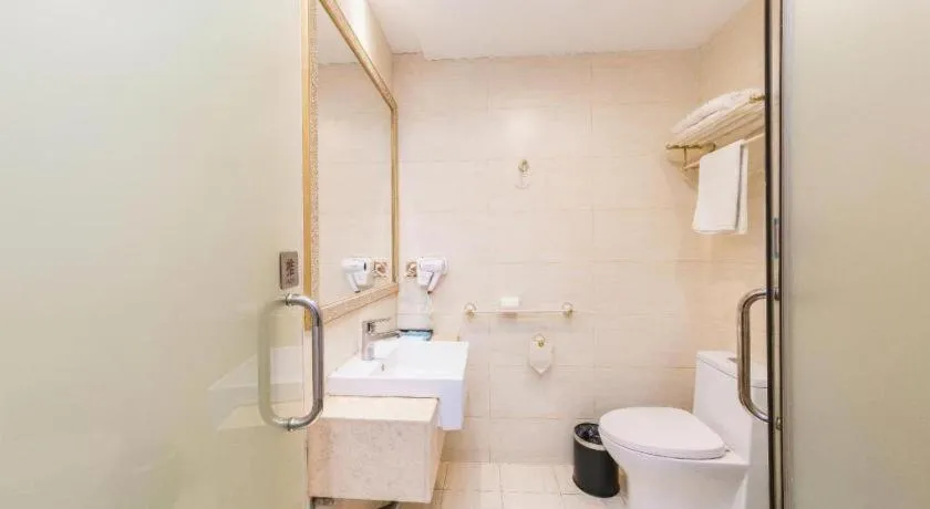 PAI Hotel Guangzhou North Gate of Chimelong Zoo