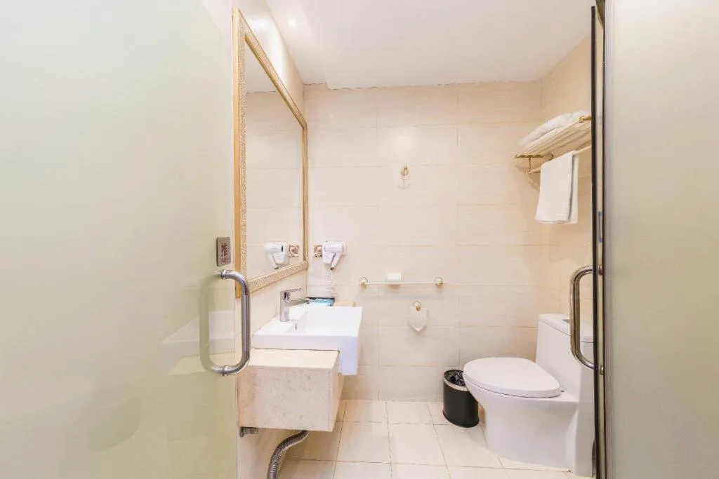 PAI Hotel Guangzhou North Gate of Chimelong Zoo