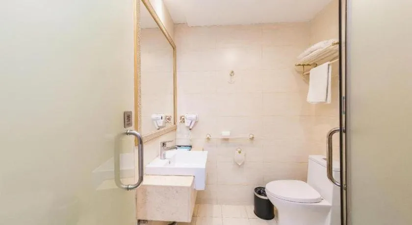 PAI Hotel Guangzhou North Gate of Chimelong Zoo