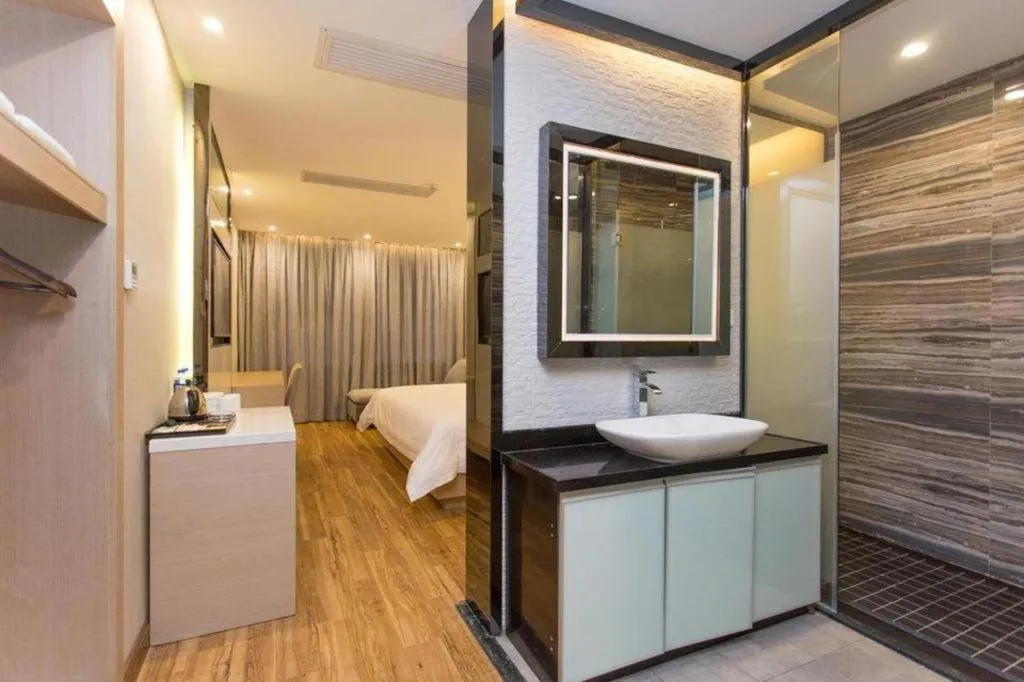 PAI Hotel Guangzhou North Gate of Chimelong Zoo