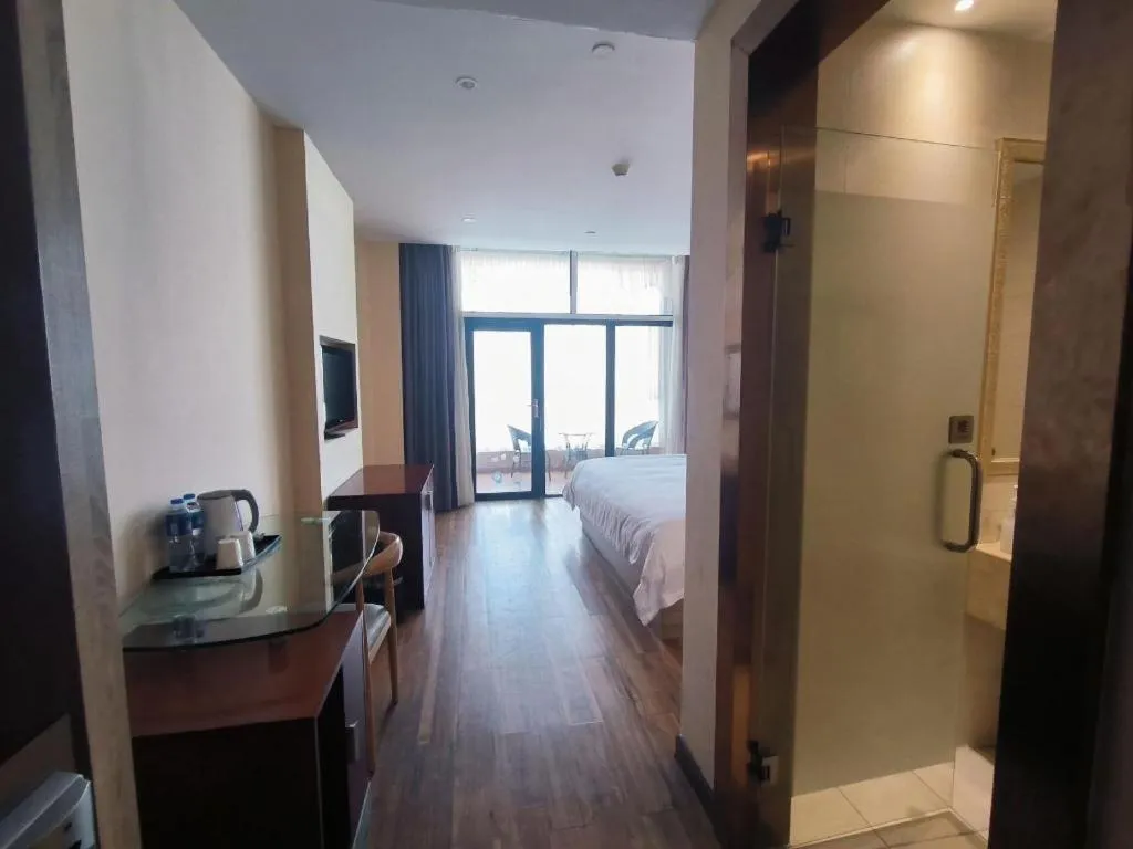 PAI Hotel Guangzhou North Gate of Chimelong Zoo