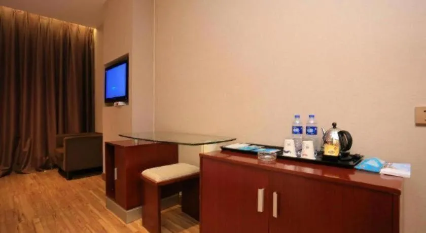 PAI Hotel Guangzhou North Gate of Chimelong Zoo