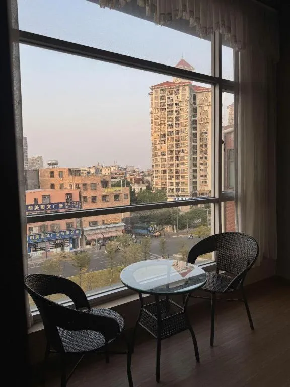 PAI Hotel Guangzhou North Gate of Chimelong Zoo