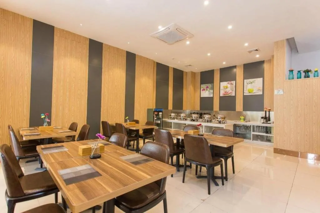 PAI Hotel Guangzhou North Gate of Chimelong Zoo