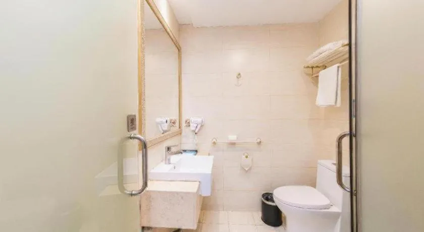 PAI Hotel Guangzhou North Gate of Chimelong Zoo