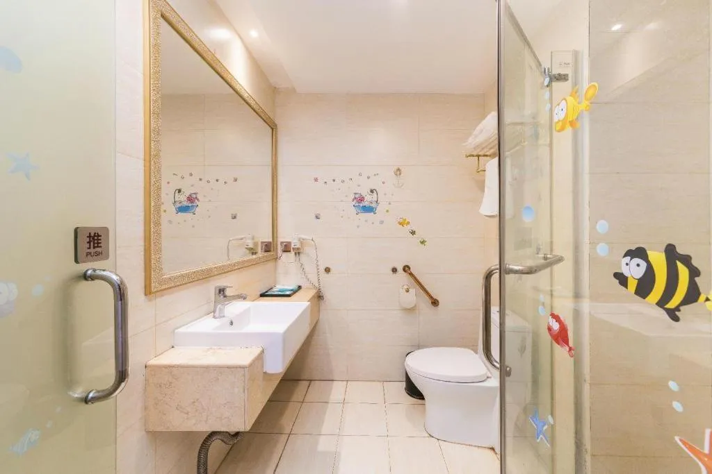 PAI Hotel Guangzhou North Gate of Chimelong Zoo