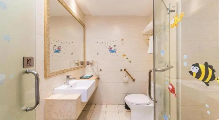 PAI Hotel Guangzhou North Gate of Chimelong Zoo