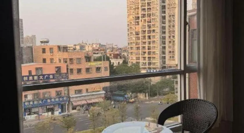 PAI Hotel Guangzhou North Gate of Chimelong Zoo