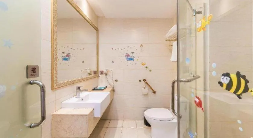 PAI Hotel Guangzhou North Gate of Chimelong Zoo