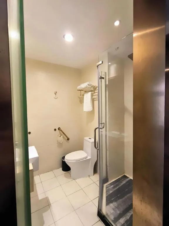 PAI Hotel Guangzhou North Gate of Chimelong Zoo