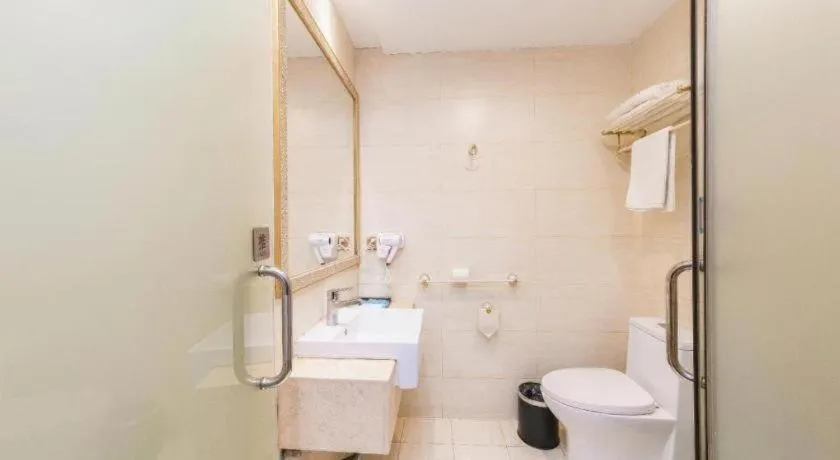 PAI Hotel Guangzhou North Gate of Chimelong Zoo