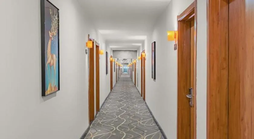 7Days Premium Nanjing Olympic Sports International Exhibition Center