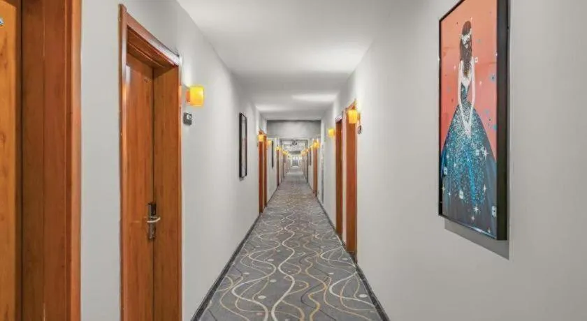 7Days Premium Nanjing Olympic Sports International Exhibition Center