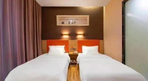 7Days Premium Nanjing Olympic Sports International Exhibition Center