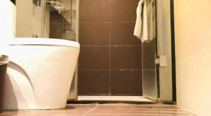 IU Hotels Guangzhou Panyu Dashi Chimelong Safari Park