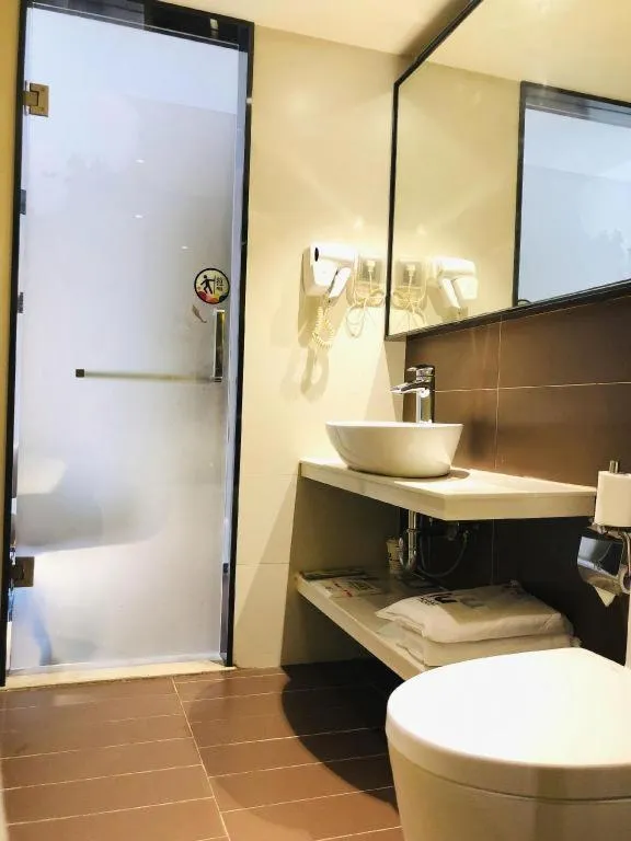 IU Hotels Guangzhou Panyu Dashi Chimelong Safari Park