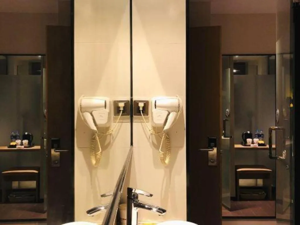 IU Hotels Guangzhou Panyu Dashi Chimelong Safari Park