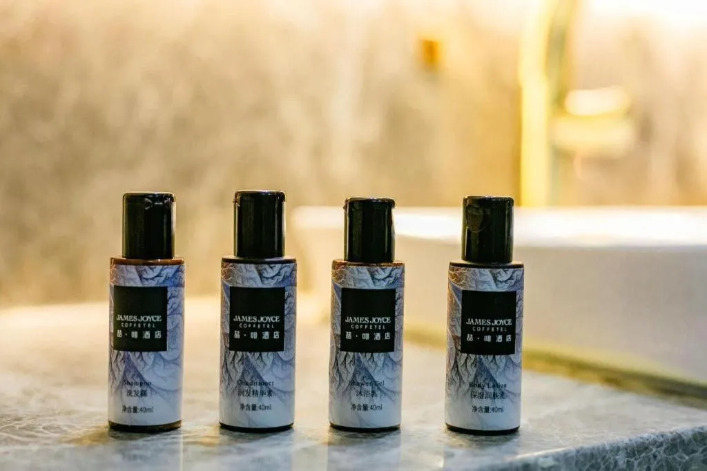 James Joyce Coffetel Xi'an Laochenggen Hongmiaopo Metro Station