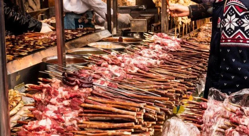 James Joyce Coffetel Xi'an Laochenggen Hongmiaopo Metro Station