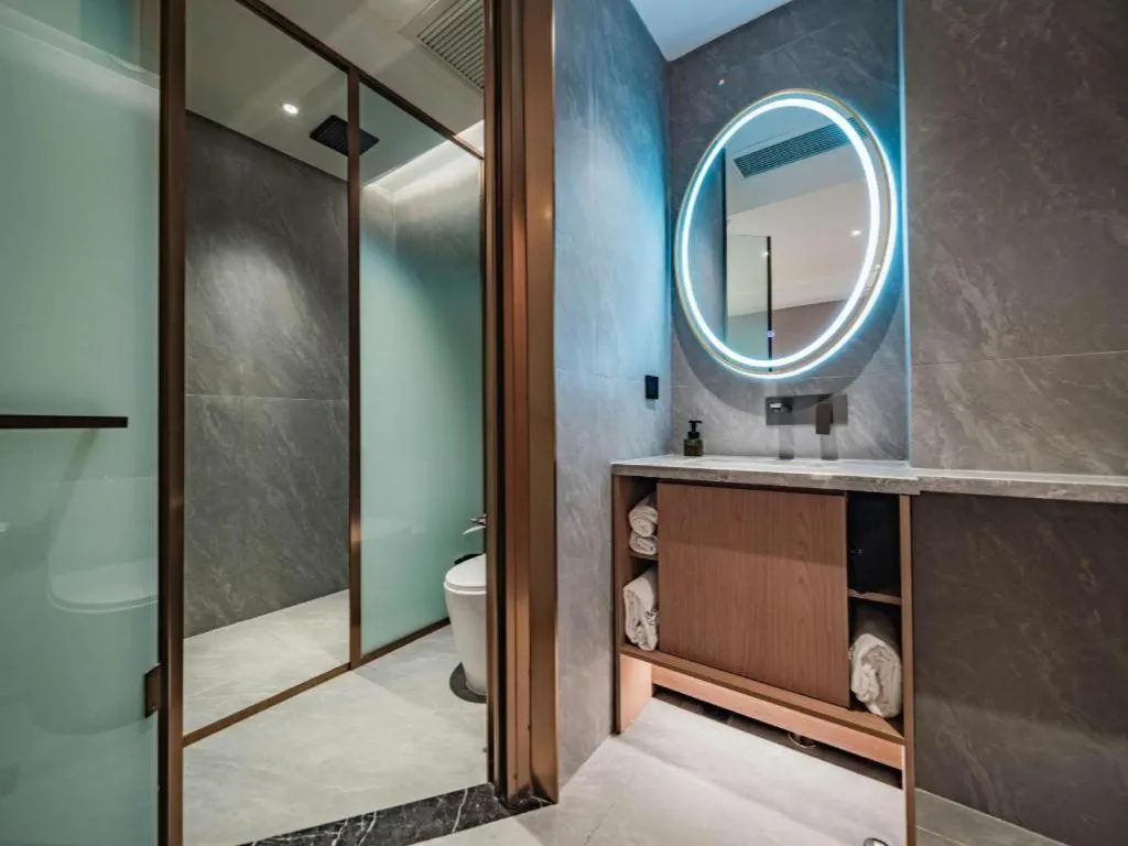 James Joyce Coffetel Xi'an Laochenggen Hongmiaopo Metro Station