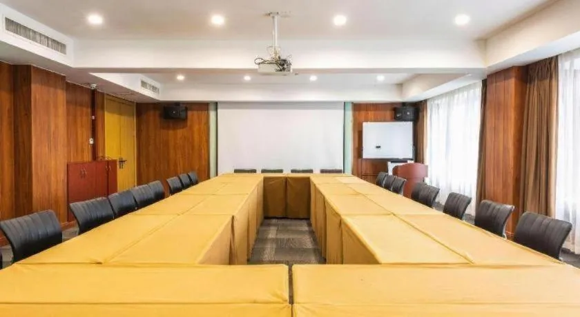 James Joyce Coffetel Shijiazhuang Century Park Shiji Huamao