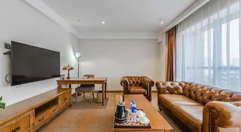 James Joyce Coffetel Shijiazhuang Century Park Shiji Huamao