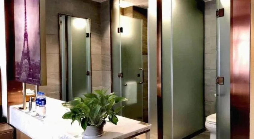 James Joyce Coffetel Shijiazhuang Century Park Shiji Huamao