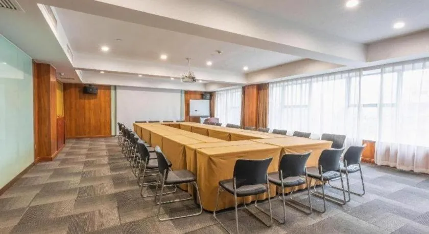 James Joyce Coffetel Shijiazhuang Century Park Shiji Huamao