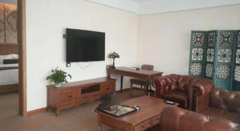 James Joyce Coffetel Shijiazhuang Century Park Shiji Huamao