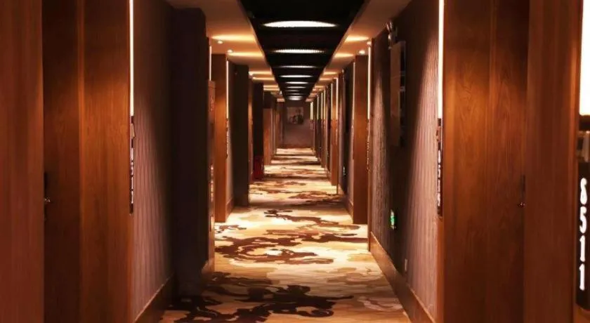 James Joyce Coffetel Shijiazhuang Century Park Shiji Huamao