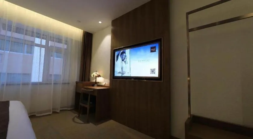 James Joyce Coffetel Shijiazhuang Century Park Shiji Huamao