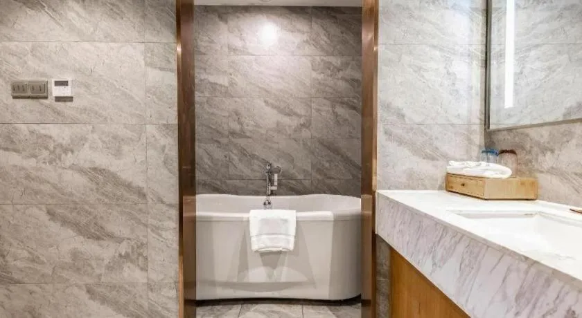 James Joyce Coffetel Shijiazhuang Century Park Shiji Huamao