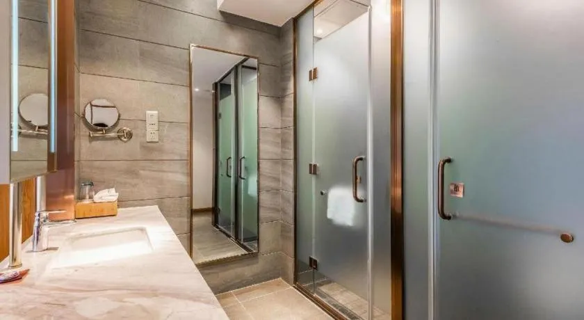 James Joyce Coffetel Shijiazhuang Century Park Shiji Huamao