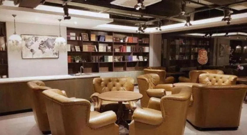 James Joyce Coffetel Shijiazhuang Century Park Shiji Huamao