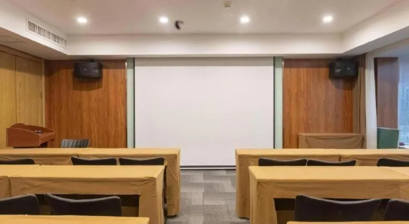 James Joyce Coffetel Shijiazhuang Century Park Shiji Huamao