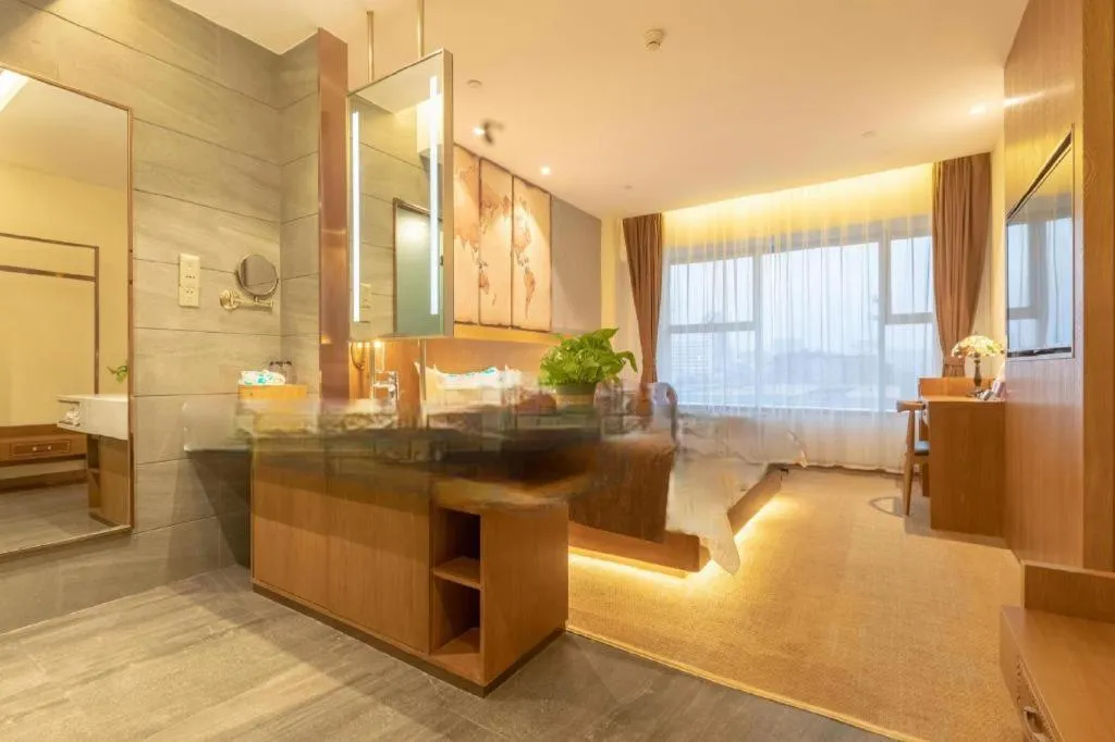 James Joyce Coffetel Shijiazhuang Century Park Shiji Huamao