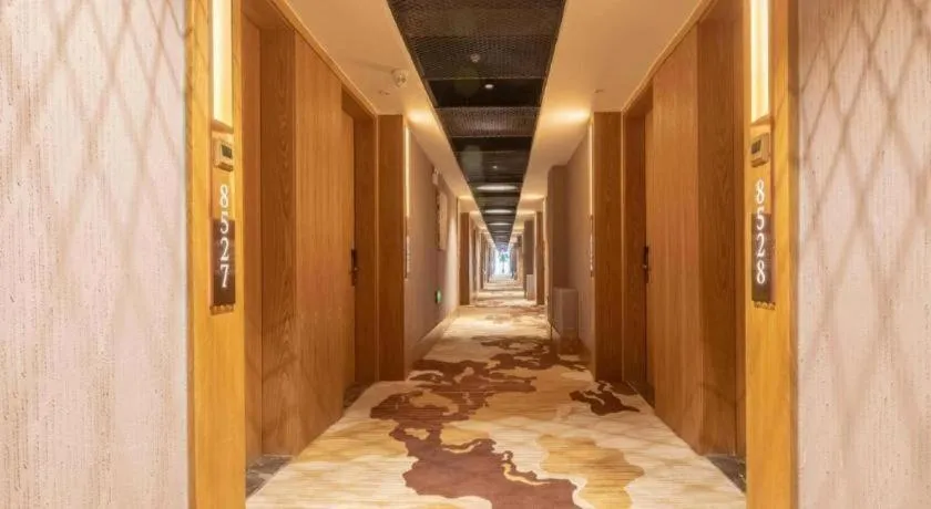 James Joyce Coffetel Shijiazhuang Century Park Shiji Huamao