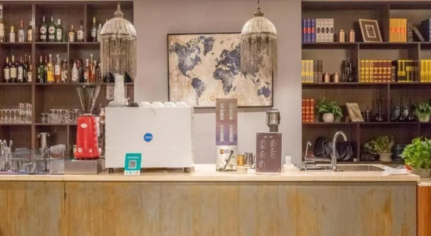 James Joyce Coffetel Shijiazhuang Century Park Shiji Huamao