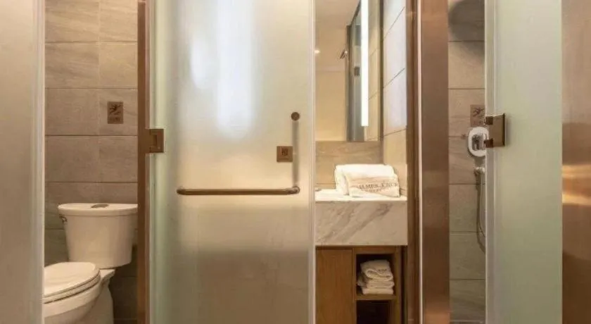 James Joyce Coffetel Shijiazhuang Century Park Shiji Huamao