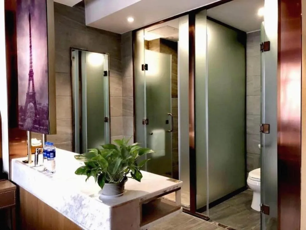 James Joyce Coffetel Shijiazhuang Century Park Shiji Huamao