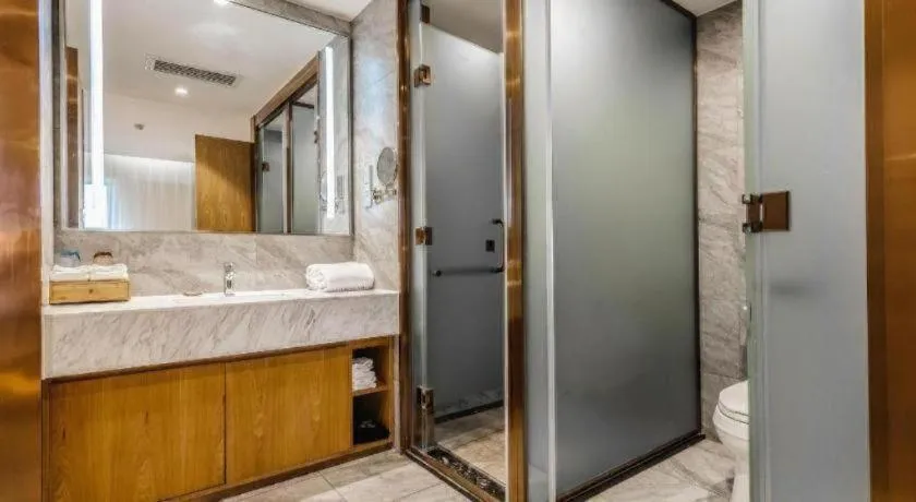 James Joyce Coffetel Shijiazhuang Century Park Shiji Huamao