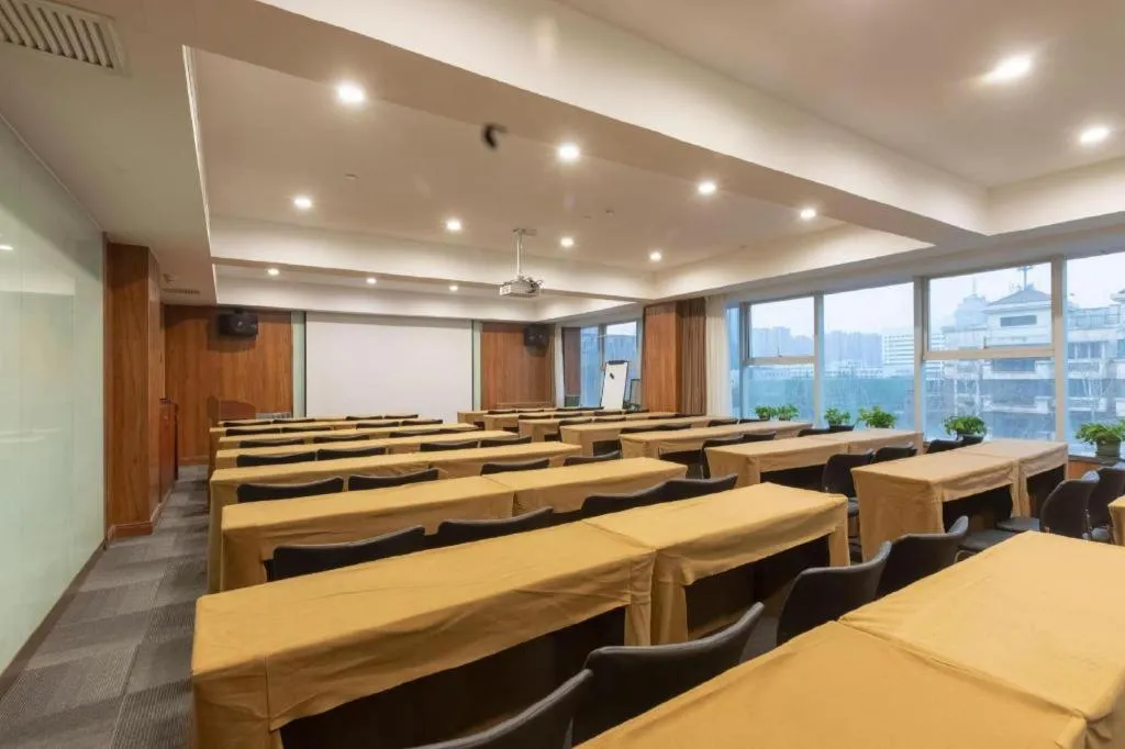 James Joyce Coffetel Shijiazhuang Century Park Shiji Huamao