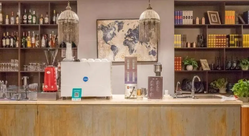 James Joyce Coffetel Shijiazhuang Century Park Shiji Huamao