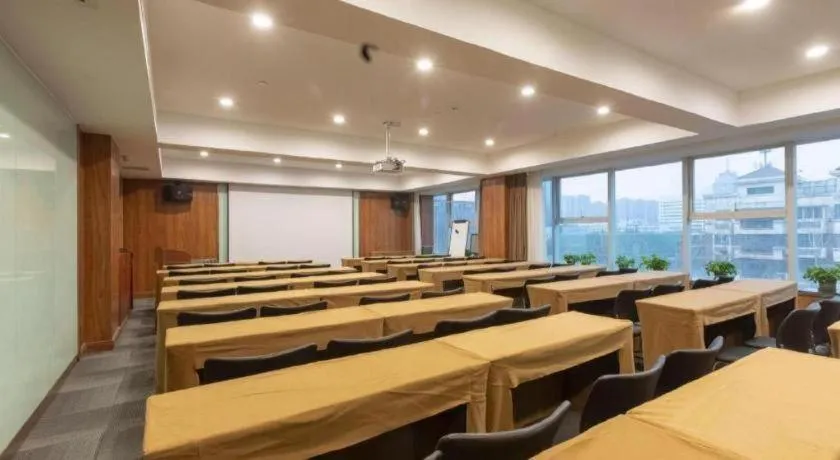 James Joyce Coffetel Shijiazhuang Century Park Shiji Huamao